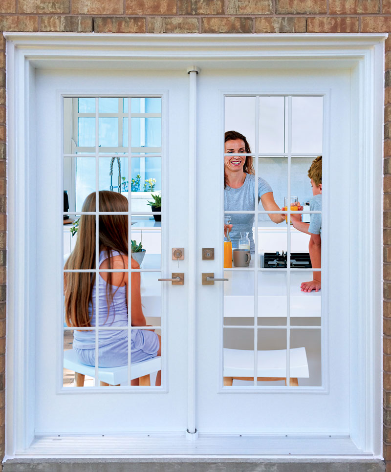 Affordable Custom French Doors / Garden Doors