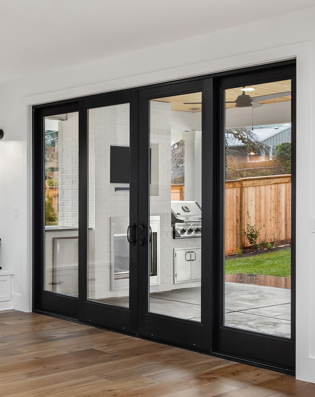 Affordable Custom Patio Doors