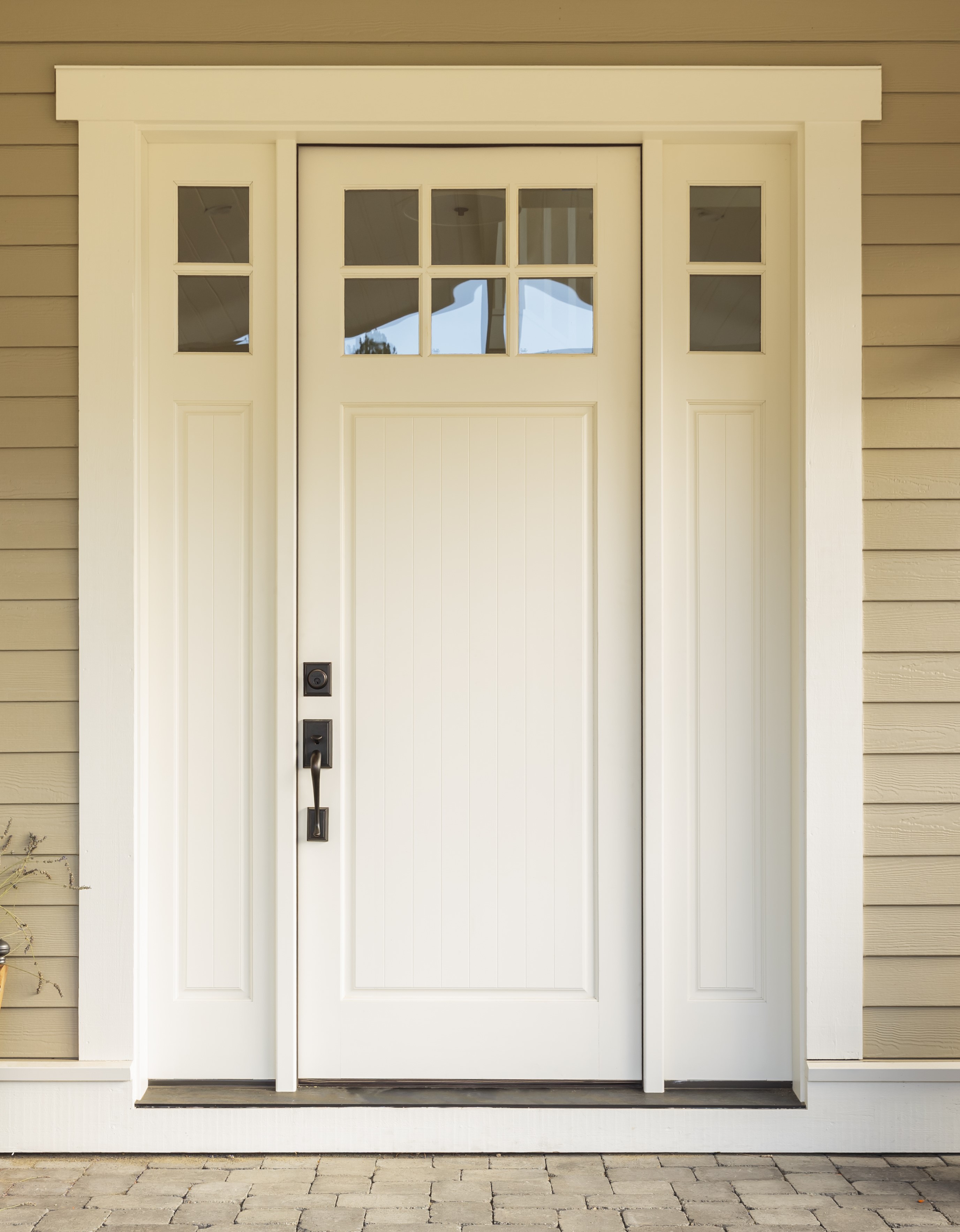 Affordable Custom Steel Doors