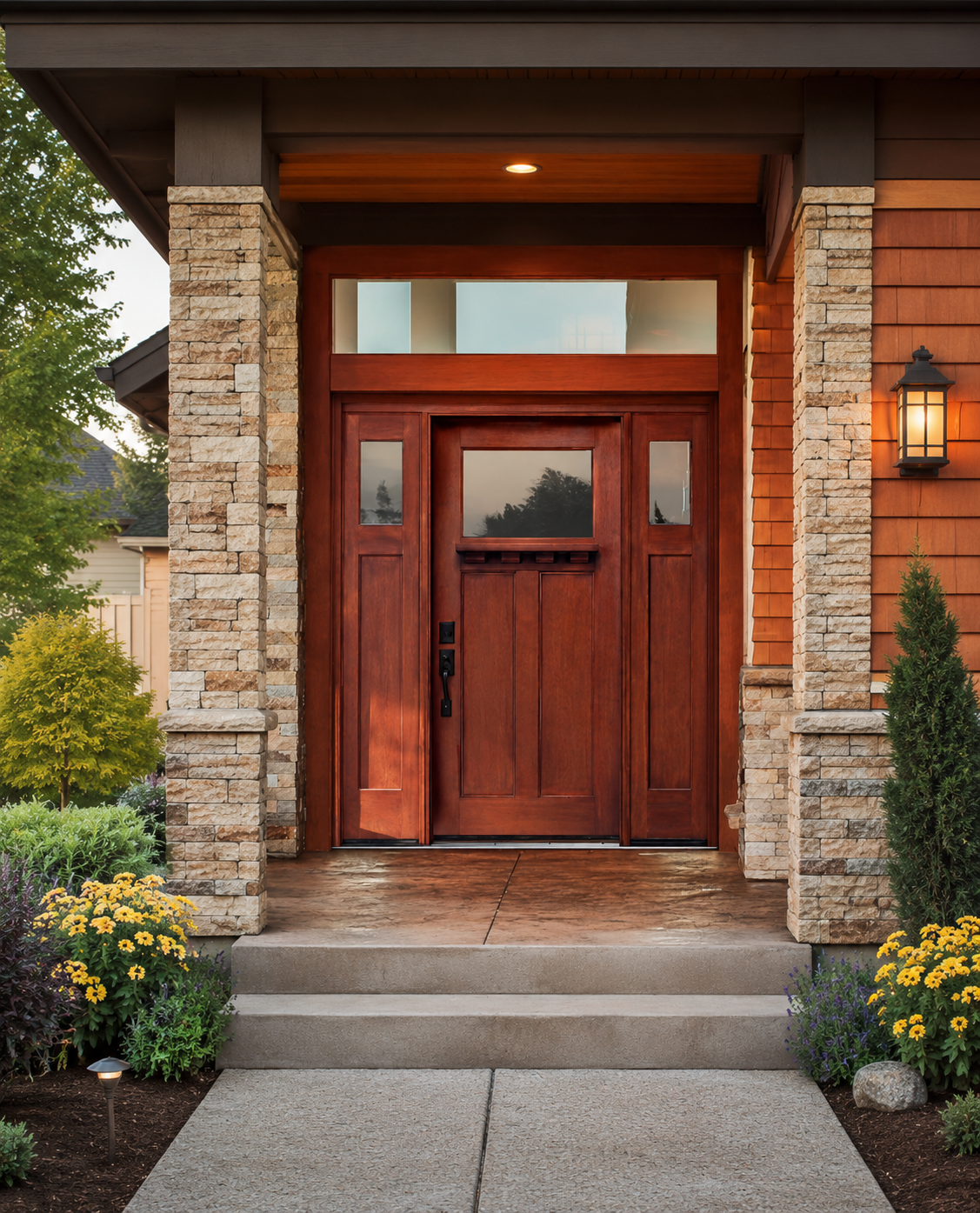Fiberglass Doors