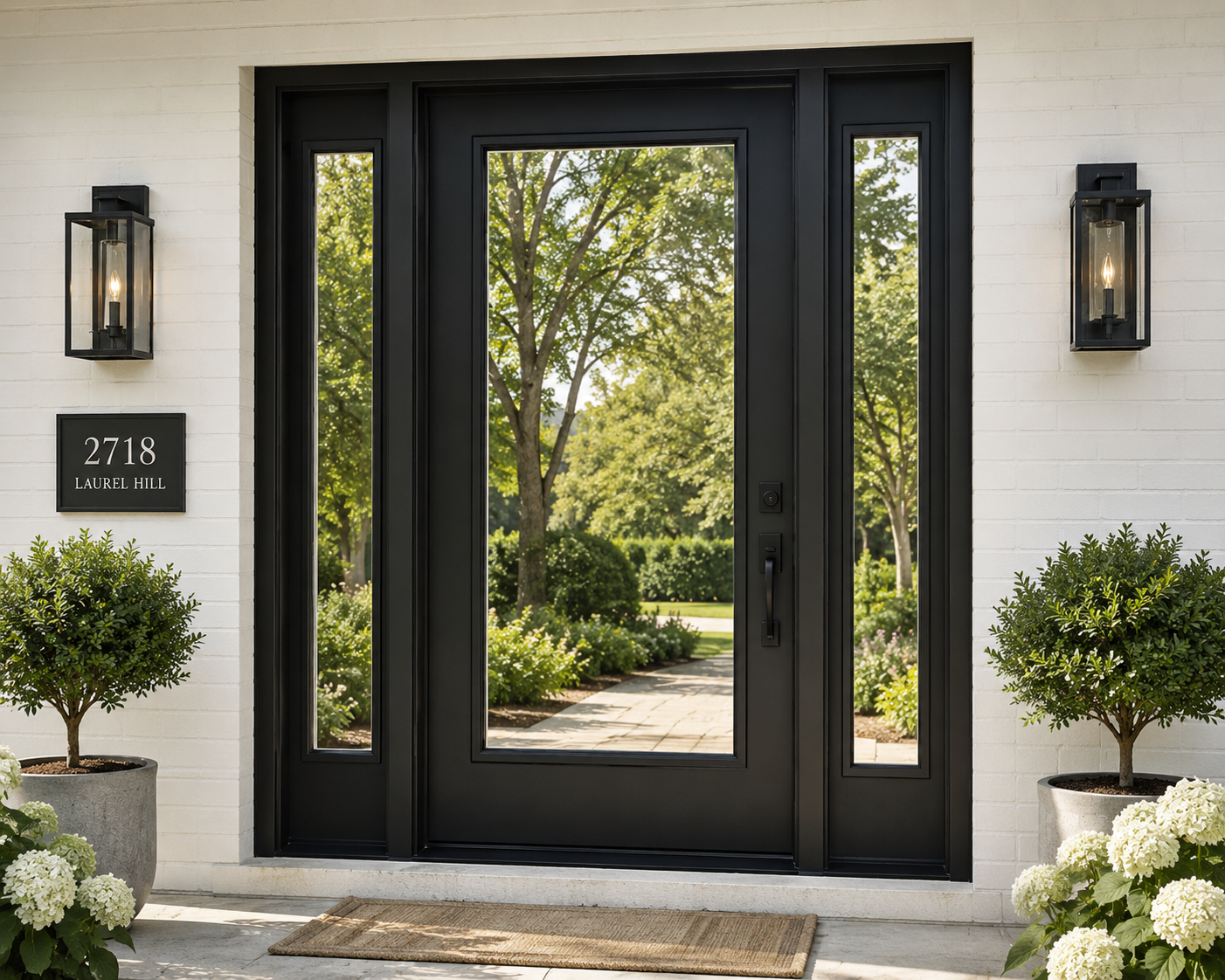 Steel Doors