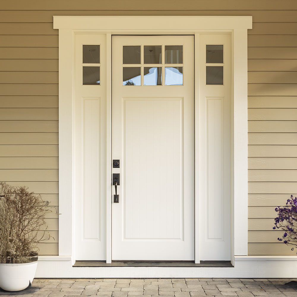 Entry Doors Installation - From luxury door systems to affordable door replacements, we have what everyone is looking for.