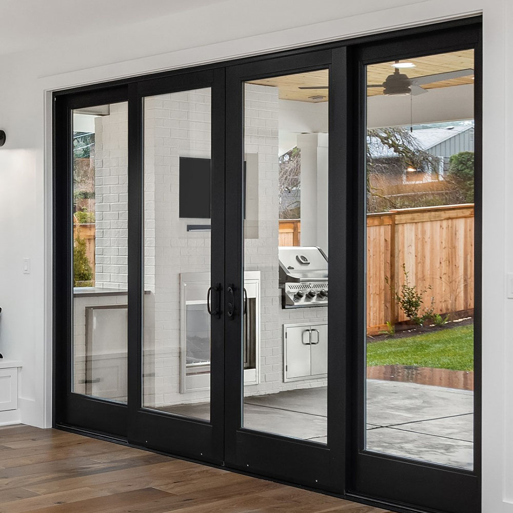 Patio Door Installation - We offer the industry’s most dependable and versatile sliding patio doors.