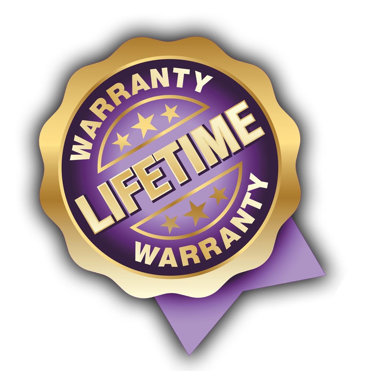 Lifetime Warranty - Windows and Doors