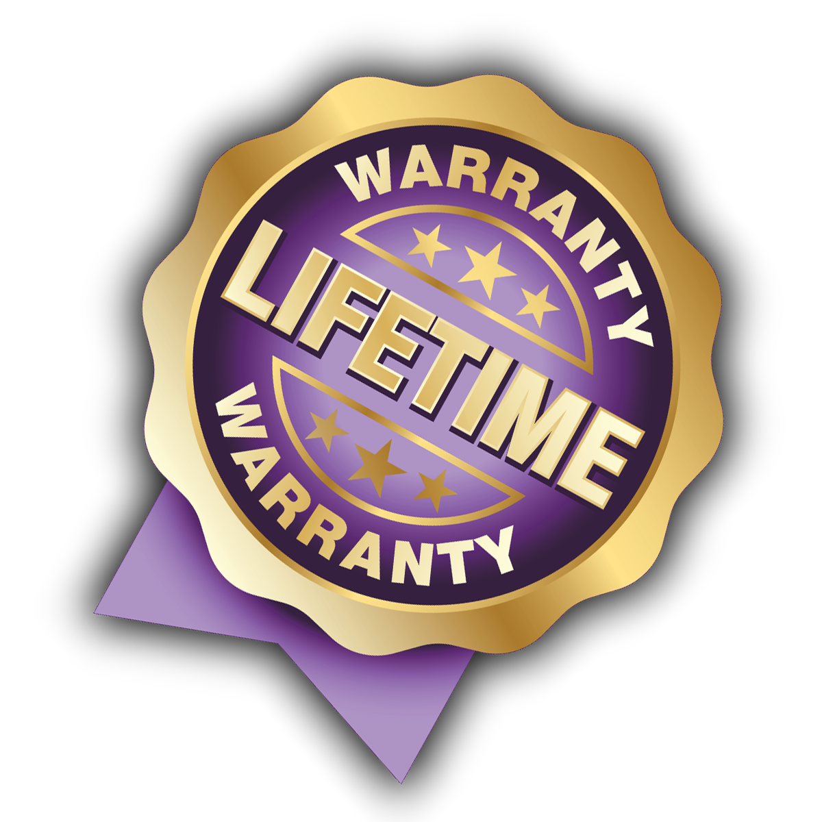 Lifetime Warranty - Windows and Doors