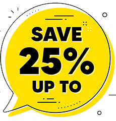 Save Up To 25% Off of Windows & Doors Installations