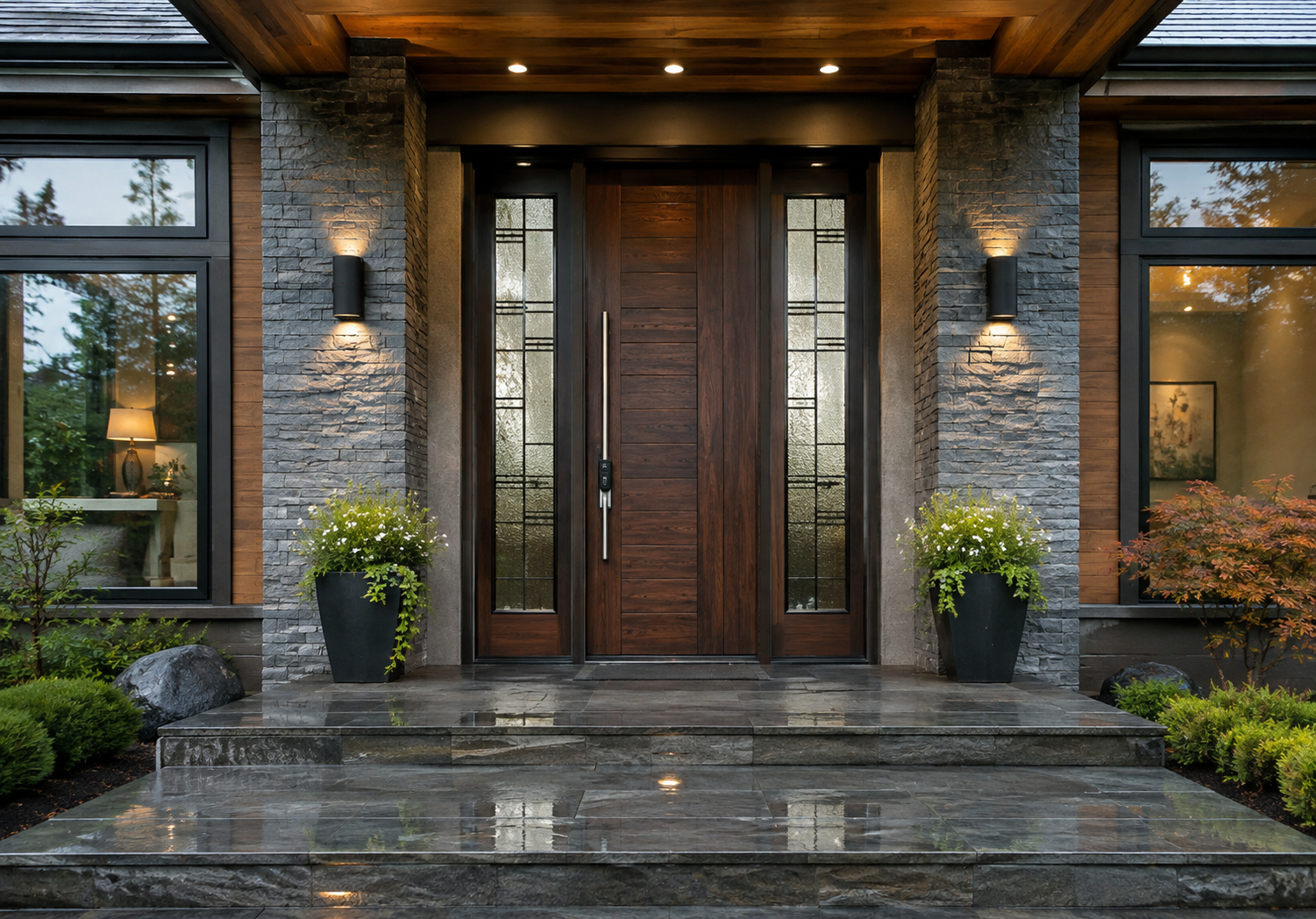 Benefits of Replacing Your Entry Door in Vancouver