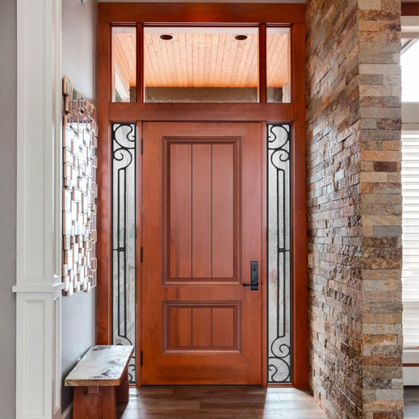 Affordable Custom Fiberglass Doors