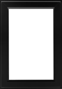 Black window