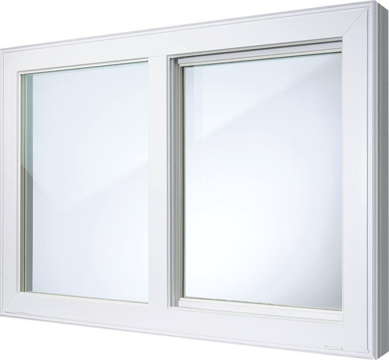 Double lift out slider window with smooth sliding functionality, ideal for contemporary homes.