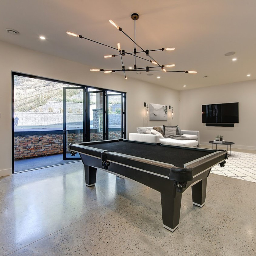 Folding Sliding Patio Door System