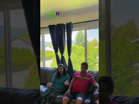 Real customer experiences - The Jomons Family, Chilliwack, BC.