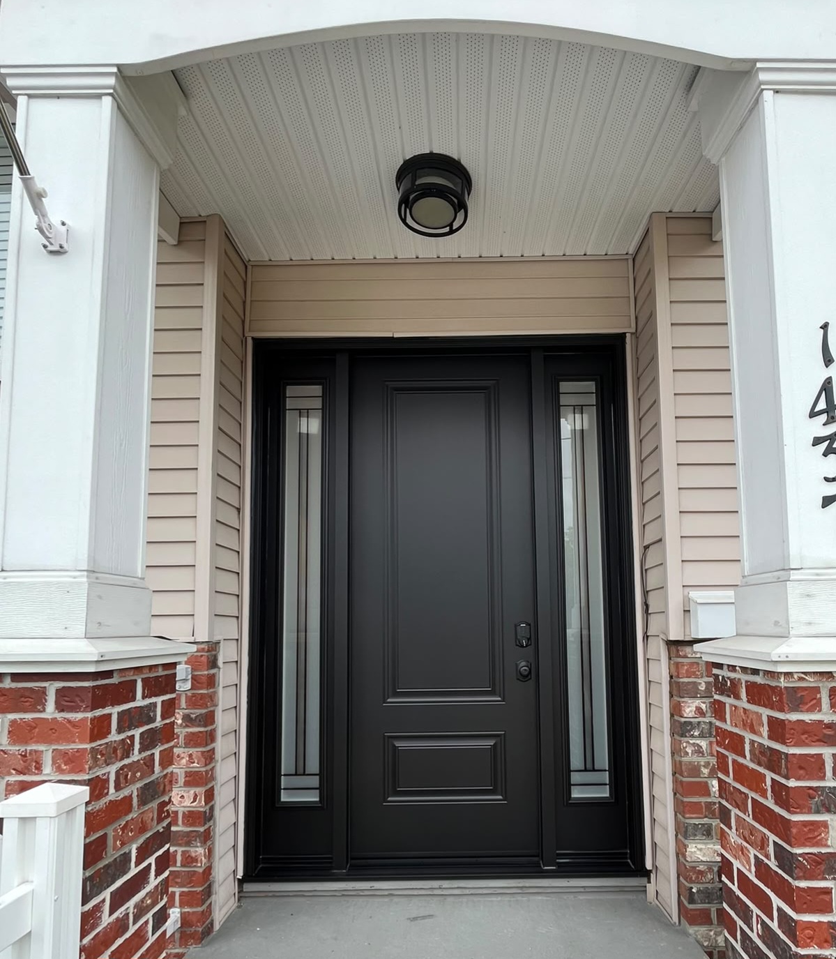 High Quality Fiberglass Door in Vancouver