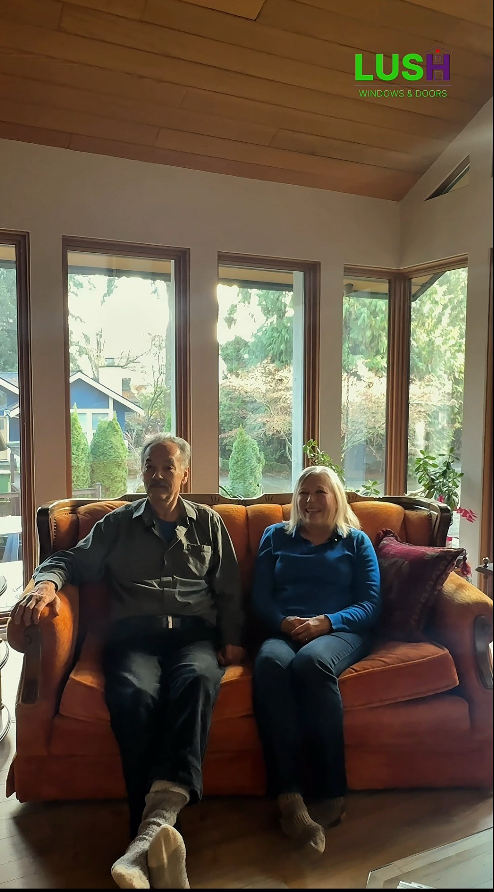 Real customer experiences - Jon & Karen from Abbotsford, BC